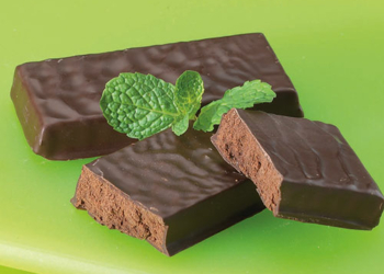 Chocolate Mint Bar