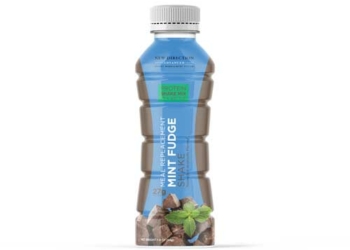 New Direction Advanced Mint Fudge Shake in a Bottle