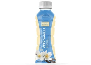 New Direction Advanced Very Vanilla Shake in a Bottle