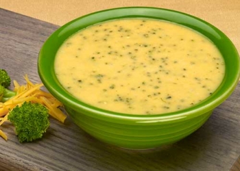 New Direction Cheddar Broccoli Soup